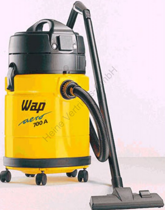 Nilfisk-Alto WAP Aero 300 400 700A Wet and Dry Commercial Vacuum Cleaner Info Page Only