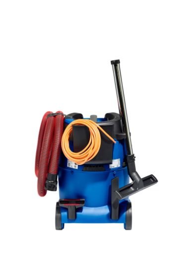 Nilfisk AERO 26-W2H PC Push2Clean H Class Wet and Dry Hazardous Dust Vacuum Cleaner - FREE Aussie Delivery!