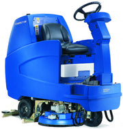 Clarke Nilfisk-Alto Scrubtec Rider 586 17 Inch ASM Heavy Grit Scrubber Brush - TVD The Vacuum Doctor