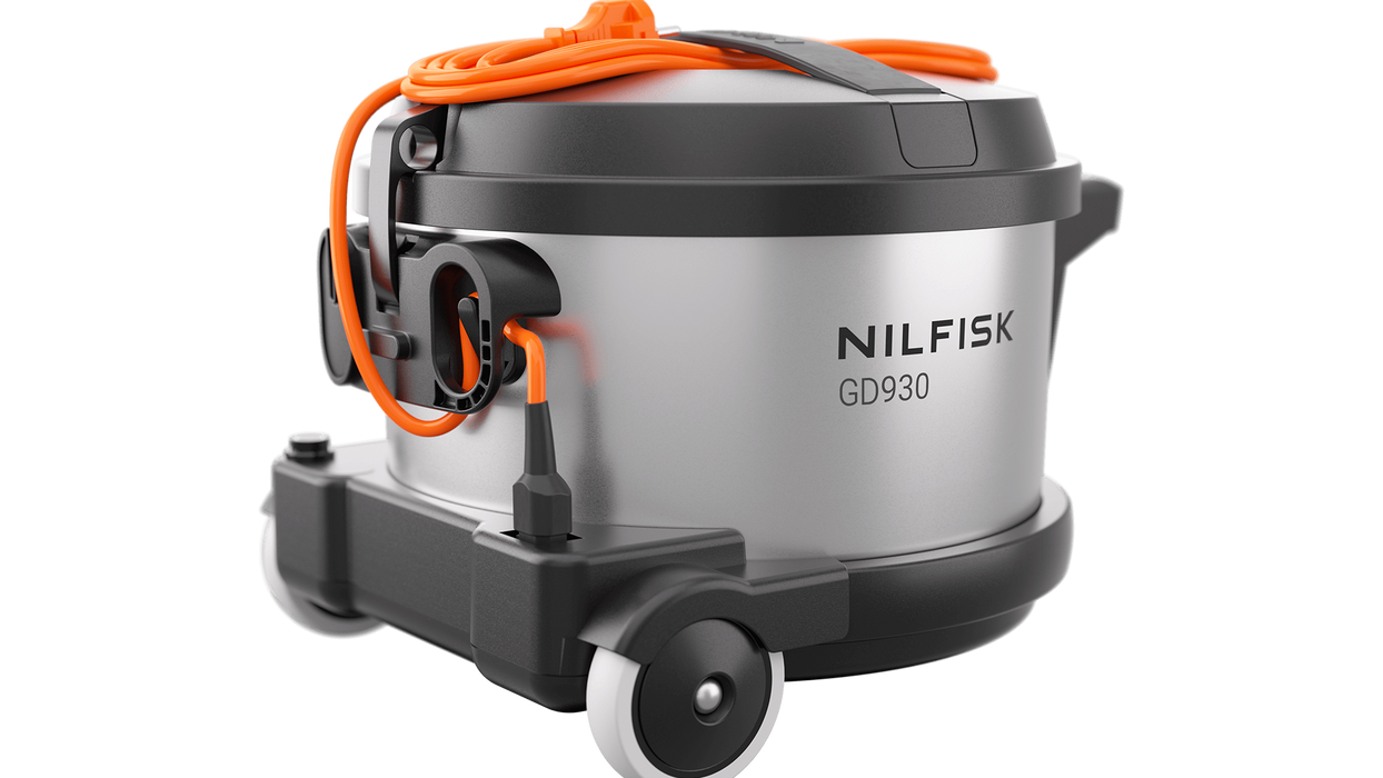 Nilfisk GD930 PRO HEPA Low Noise Commercial Vacuum Cleaner FREE AUSSIE DELIVERY