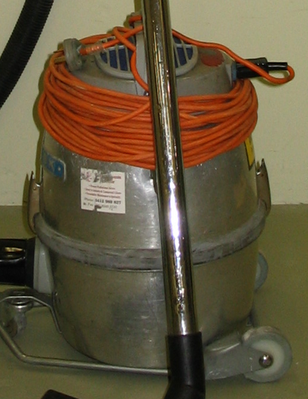 Nilfisk and Tellus GM80 10m Genuine Restrained Cord For GSP and GMP Motors