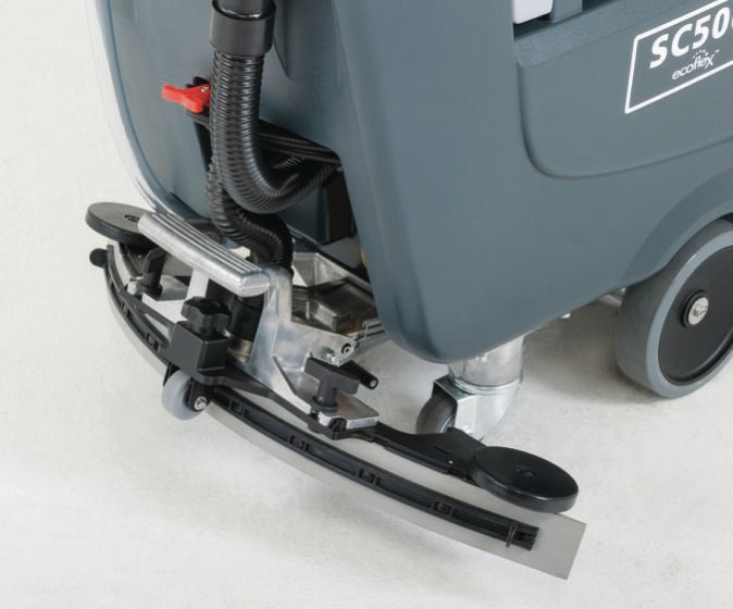 Nilfisk SC500 53B Auto Floor Scrubber 73cm Polyurethane Squeegee Blade Kit