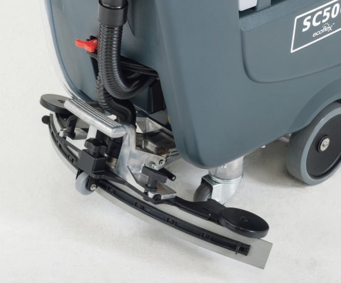 Sc500 Nilfisk SC500 53B Floor Scrubber 73cm Polyurethane Squeegee Blade Kit ...