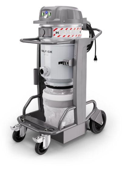 Nilfisk SP102 HC PC Single Phase Vacuum Cleaner System For Surface Preparation - FREE Aussie Delivery!
