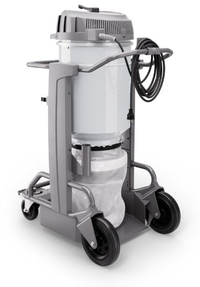 Nilfisk SP102 HC PC Single Phase Vacuum Cleaner System For Surface Preparation - FREE Aussie Delivery!