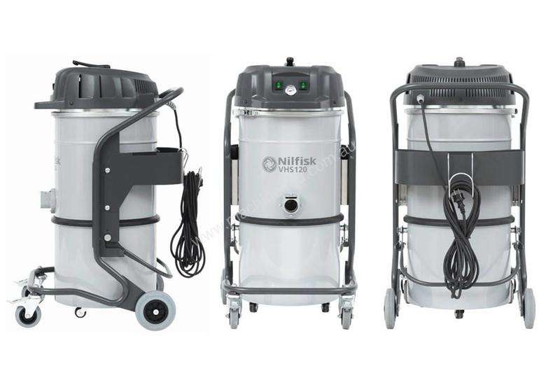 Nilfisk VHS120 and VHC110 and VHC120 Industrial Vacuum Cleaner Absolute HEPA 14 Filter