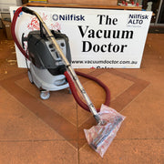 Nilfisk VHS42 L40 MC InfiniClean M CLASS Wet and Dry Safety Vacuum Cleaner With Hose Kit - FREE Aussie Delivery! - The Vacuum Doctor