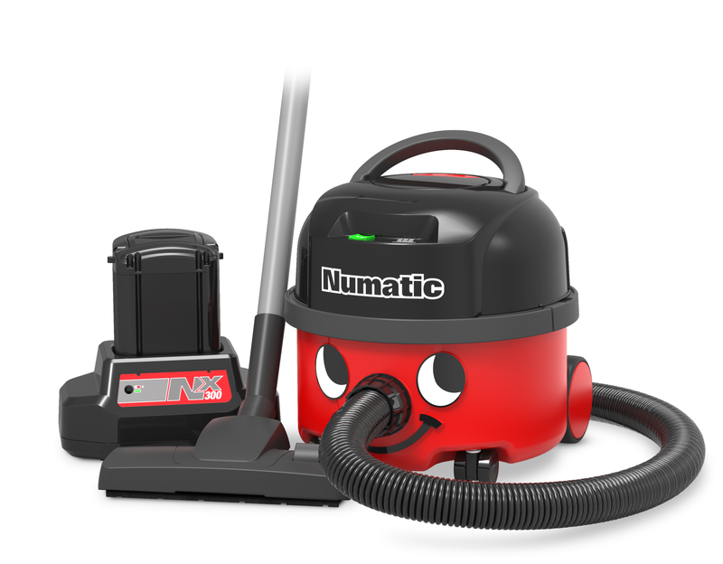 NBV190NX Henry By Numatic Cordless 36V Vacuum Cleaner For Daytime Cleaning - FULL PACKAGE FREE Aussie Delivery!!