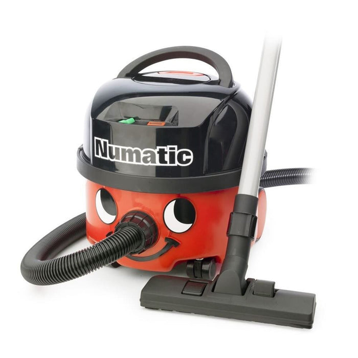 NBV190NX Henry By Numatic Cordless 36V Vacuum Cleaner For Daytime Cleaning - FULL PACKAGE!