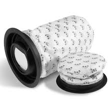 Numatic Henry Quick Stick Vac High Efficiency Triple Layer Single Use 1 Litre Pods Box Of 10 - The Vacuum Doctor