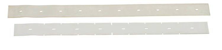 Nilfisk SC500 53B Auto Floor Scrubber 73cm Polyurethane Squeegee Blade Kit