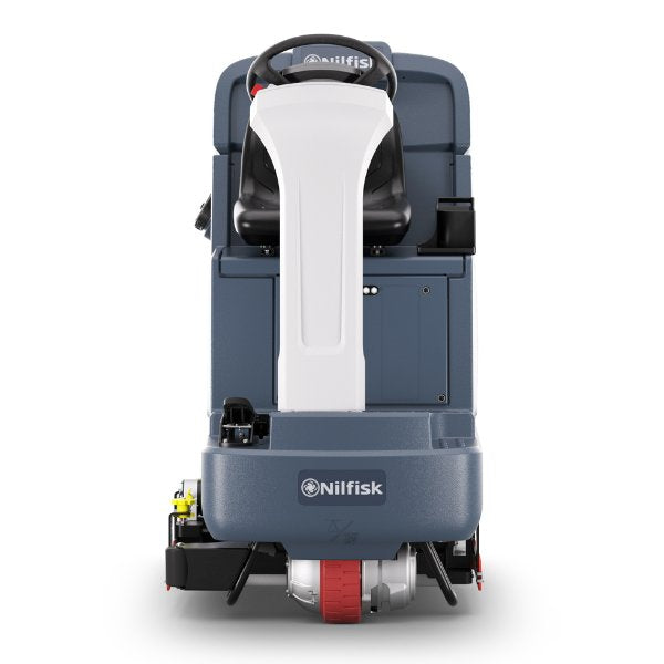 Nilfisk SC4000 710C Battery Operated Rider Floor Scrubber W Cylindrical Deck FREE Aussie Delivery!!