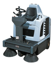 Nilfisk SR1300 And ALTO Clarke Floortec R580 Rider Sweeper Side Broom Mounting Plinth - The Vacuum Doctor