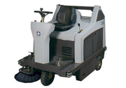 Nilfisk SR1300 And ALTO Clarke Floortec R580 Rider Sweeper Side Broom Mounting Plinth - The Vacuum Doctor