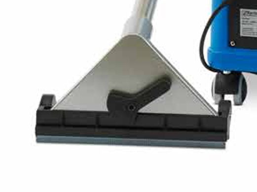 Kerrick Sabrina Maxi Carpet Extraction Machine Aluminium Carpet Drag Tool Complete Side