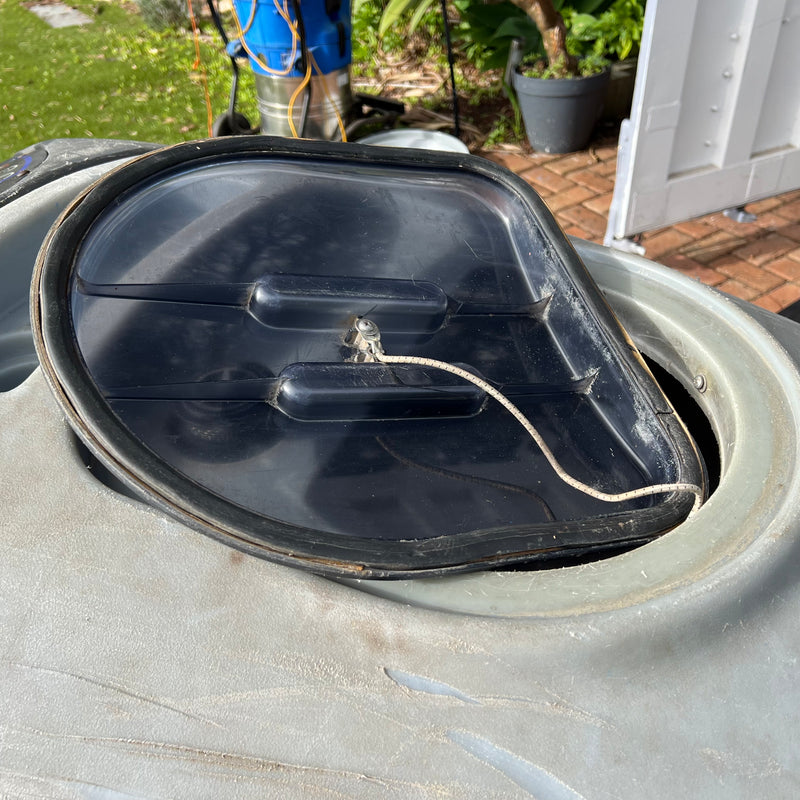 Secondhand Nilfisk BA855 36V Battery Operated Automatic Floor Scrubber Drier AS IS