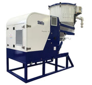 Sibilia Dragonfly Heavy Industrial Vacuum System For Illustration Of General Idea - The Vacuum Doctor