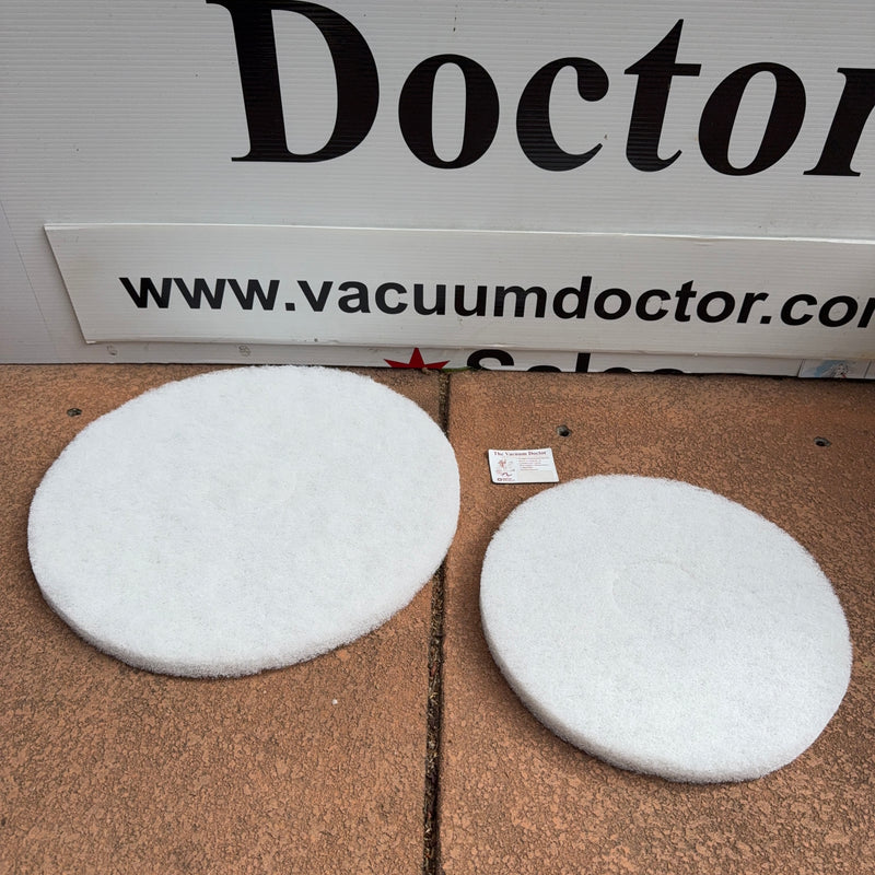Traditional Cannister Central Ducted Vacuum Cleaner System Barrier 40cm Diameter Filter - Far Better Than Standard Filter Or No Filter AT ALL - Protects the Motor!