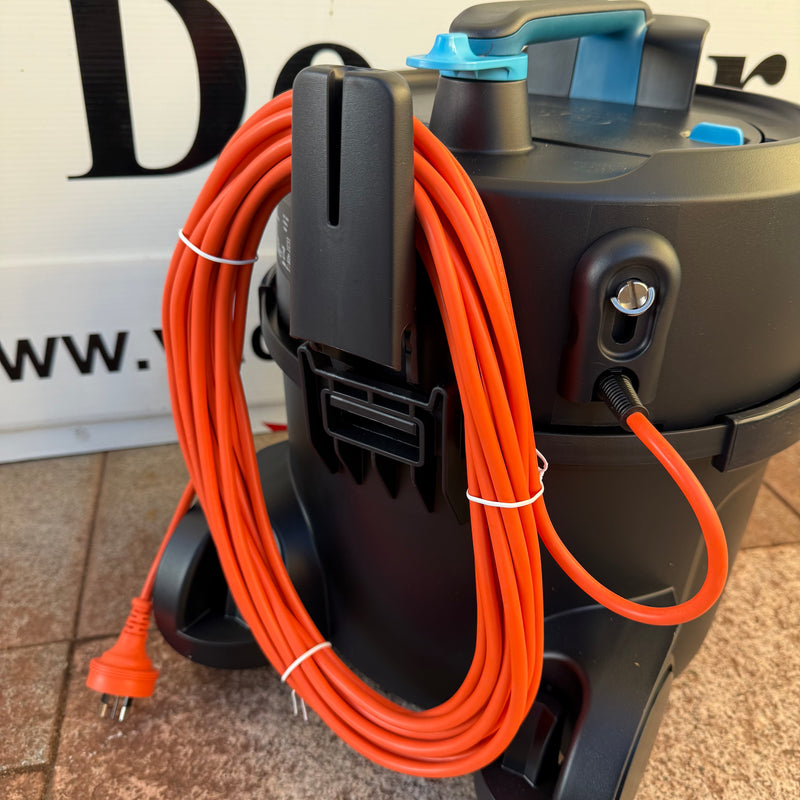 NEW GENERATION - More Attractive Improved 1200 Watt Nilfisk VP300 ECO Commercial Vacuum Cleaner