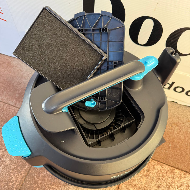 NEW GENERATION - More Attractive Improved 1200 Watt Nilfisk VP300 ECO Commercial Vacuum Cleaner