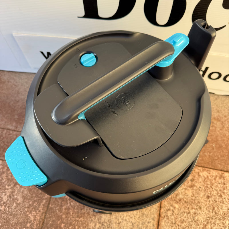NEW GENERATION - More Attractive Improved 1200 Watt Nilfisk VP300 ECO Commercial Vacuum Cleaner