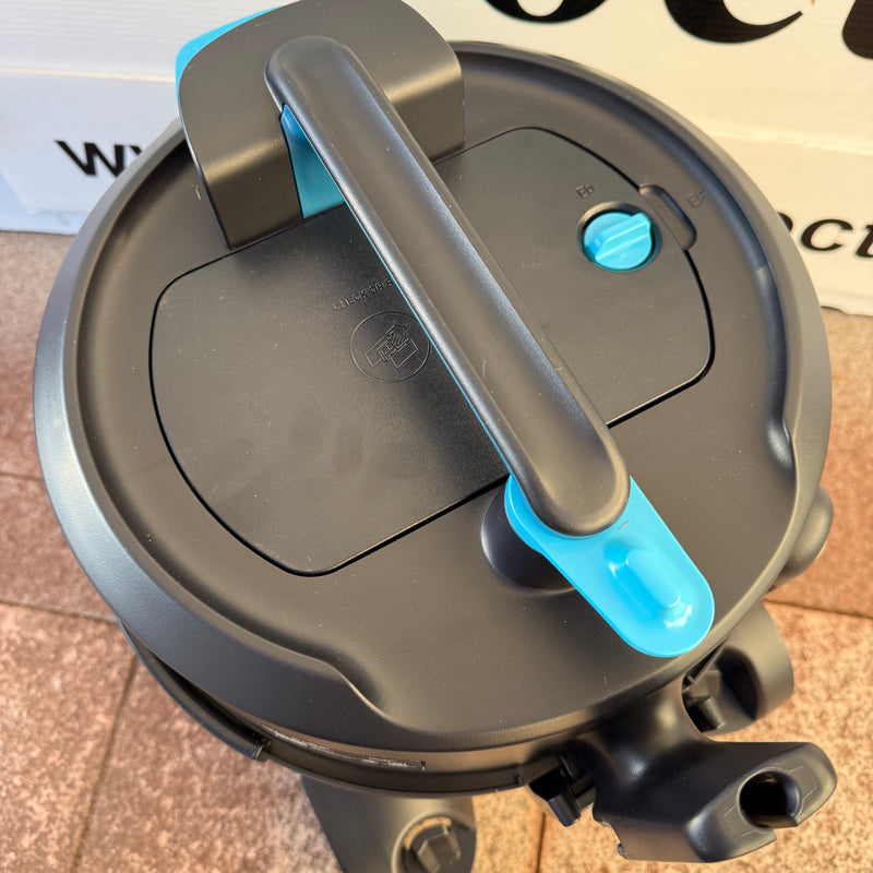 NEW GENERATION - More Attractive Improved 1200 Watt Nilfisk VP300 ECO Commercial Vacuum Cleaner