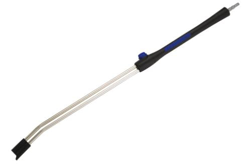 Gerni Tornado 0340 Nozzle With Violet Ring For The Plus 1120 Pressure Washer Lance With ERGO QR Fitting - TVD The Vacuum Doctor