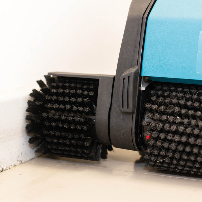 Truvox Multiwash PRO 340 Compact Floor Scrubber Carpet Cleaner With Solution Pump AND FREE TROLLEY!!