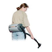 Nilfisk UZ964 Hipvac Compact Commercial Vacuum Cleaner HEPA Filter - TVD The Vacuum Doctor