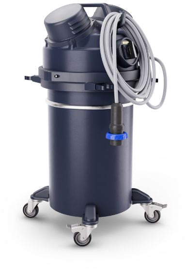 Nilfisk VHS010 IECEx HC Z22 EXA ANZ Mini Industrial Vacuum Cleaner Combo With 40mm Hose And Accessory Kit - FREE Aussie Delivery!