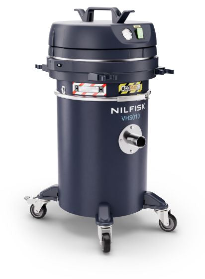 Nilfisk VHS010 HC ACD ANZ Mini Industrial Vacuum Cleaner Combo With Hose And Accessory Kit - FREE Aussie Delivery! - The Vacuum Doctor