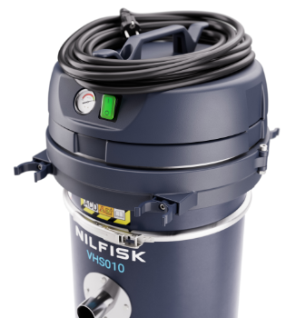 Nilfisk VHS010 HC ACD ANZ Mini Industrial Vacuum Cleaner Combo With Hose And Accessory Kit - FREE Aussie Delivery! - The Vacuum Doctor