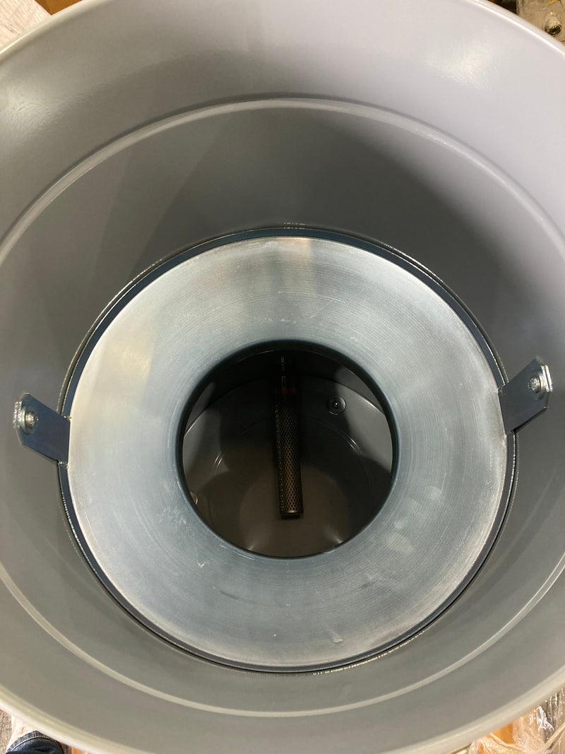 Nilfisk VHS120 CC GV Compact All-in-one Metal Chip and Swarf ANZ Configured Industrial Vacuum Cleaner