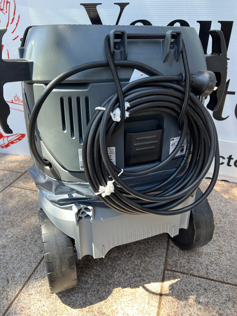 Nilfisk VHS42 L30 HC InfiniClean TYPE H Safety Vacuum Cleaner For Asbestos Complete With DOP Certificate - FREE Aussie Delivery!