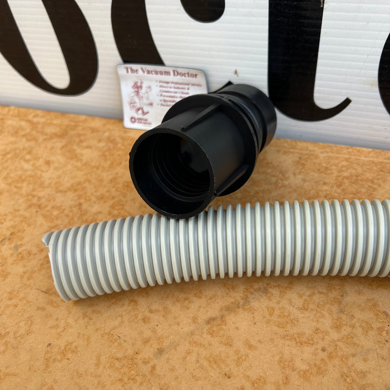 Kerrick Wet Dry Vacuum 32mm Screw-On Tank End Plastic Hose Cuff Adapter For 32mm Hose