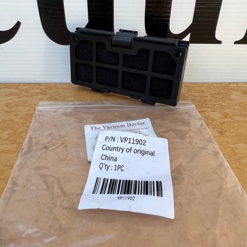 Nilfisk SW250 Viper and Floortec 592 M Pedestrian Sweeper Breather Filter - The Vacuum Doctor