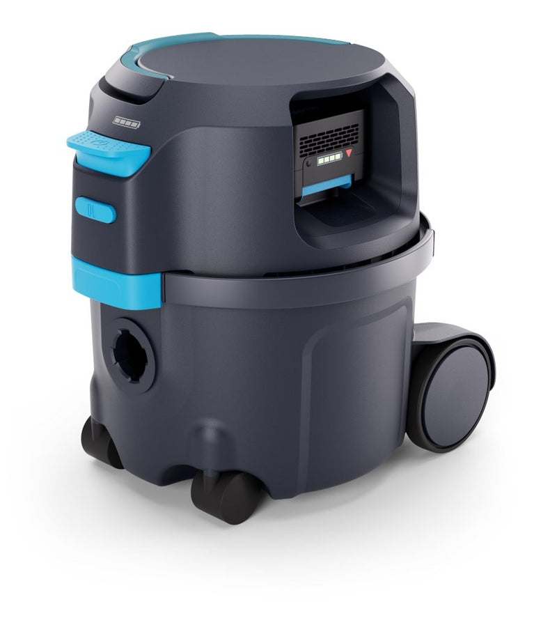 Aftermarket Longer Run-time NBP100 -10Ah 36V Lithium Ion Rechargeable Battery For The Nilfisk VP500 Battery Powered Vacuum Cleaner - The Vacuum Doctor
