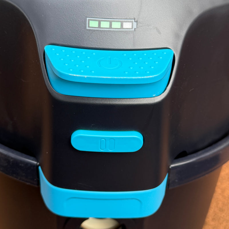 Nilfisk VP500 36V Li-ion Battery Powered HEPA Filtered Vacuum Cleaner Up To 55 mins Run-time - FREE Aussie Delivery!