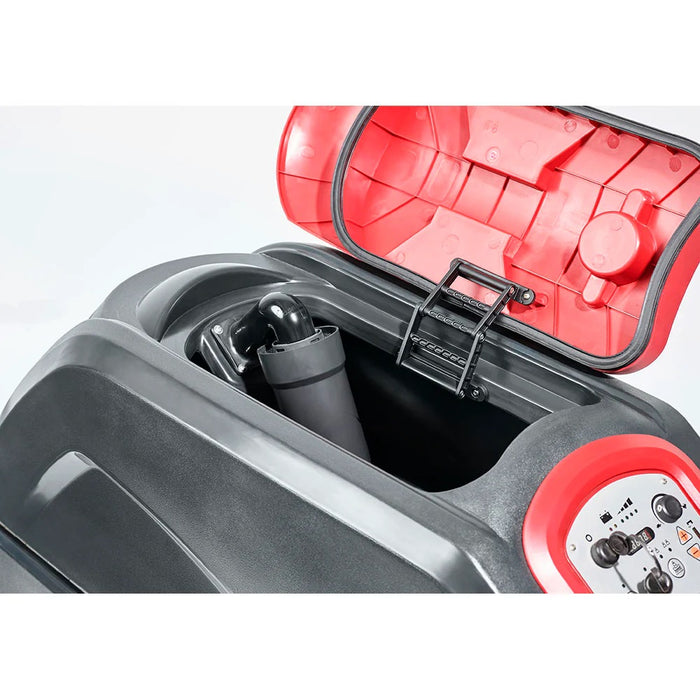 Viper AS5160T Mid-Sized Battery Powered Walk Behind Traction Drive Single Disc Scrubber-Drier