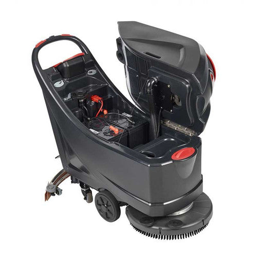 Viper AS5160T Mid-Sized Battery Powered Walk Behind Traction Drive Single Disc Scrubber-Drier - FREE Aussie Delivery - Email Us For Your Price!