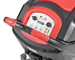 Viper AS5160T Mid-Sized Battery Powered Walk Behind Traction Drive Single Disc Scrubber-Drier - FREE Aussie Delivery - Email Us For Your Price!