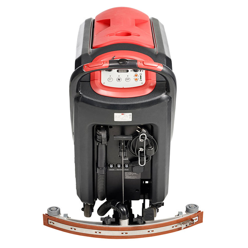 Viper AS5160T Mid-Sized Battery Powered Walk Behind Traction Drive Single Disc Scrubber-Drier - FREE Aussie Delivery - Email Us For Your Price!