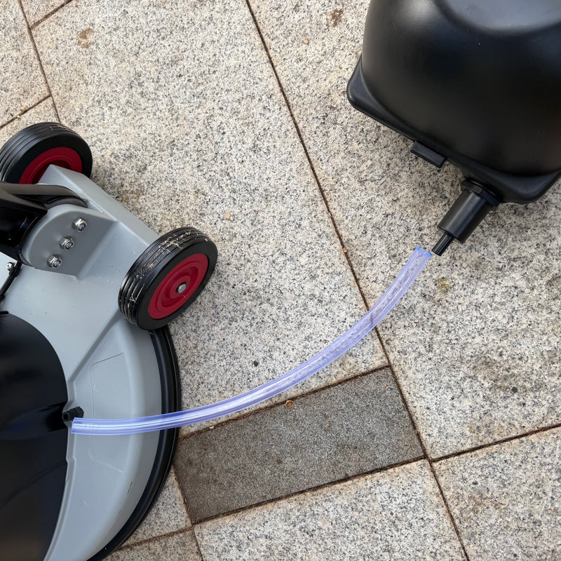 Viper DS350 Dual Speed 175/350RPM Single Disc Floor Scrubber and Polisher Free Aussie Delivery! - The Vacuum Doctor