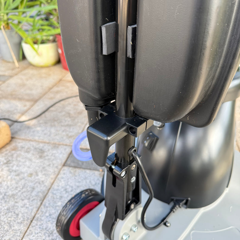 Viper DS350 Dual Speed 175/350RPM Single Disc Floor Scrubber and Polisher Free Aussie Delivery! - The Vacuum Doctor