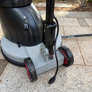 Viper DS350 Dual Speed 175/350RPM Single Disc Floor Scrubber and Polisher Free Aussie Delivery! - The Vacuum Doctor