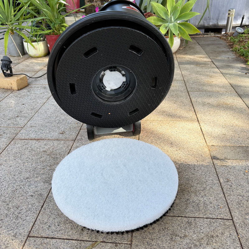 Viper DS350 Dual Speed 175/350RPM Single Disc Floor Scrubber and Polisher Free Aussie Delivery! - The Vacuum Doctor