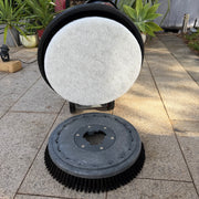 Viper DS350 Dual Speed 175/350RPM Single Disc Floor Scrubber and Polisher Free Aussie Delivery! - The Vacuum Doctor