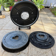 Viper DS350 Dual Speed 175/350RPM Single Disc Floor Scrubber and Polisher Free Aussie Delivery! - The Vacuum Doctor