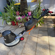 Viper DS350 Dual Speed 175/350RPM Single Disc Floor Scrubber and Polisher Free Aussie Delivery! - The Vacuum Doctor