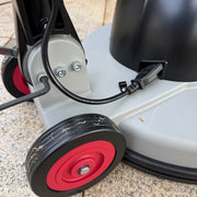 Viper DS350 Dual Speed 175/350RPM Single Disc Floor Scrubber and Polisher Free Aussie Delivery! - The Vacuum Doctor